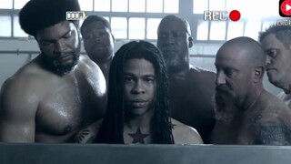 黑人兄弟：来自监狱的倔强说唱