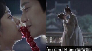 Cẩm Tâm Tựa Ngọc Tập 27: Nụ Hôn Ngọt Ngào Của Chung Hán Lương Và Đàm Tùng Vận