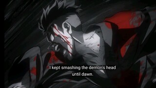 Demon slayer Hashira Training Arc ep7-5