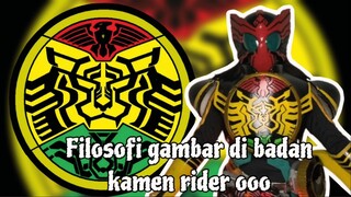 FILOSOFI KAMEN RIDER OOO | Meikoumamoru.cos