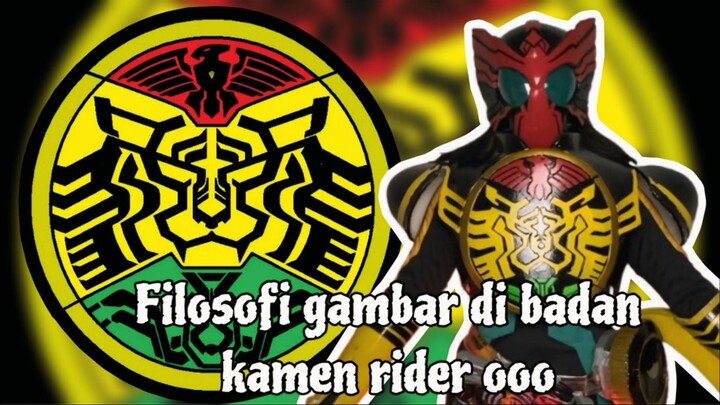 FILOSOFI KAMEN RIDER OOO | Meikoumamoru.cos