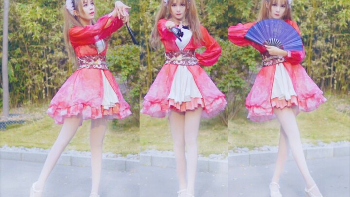 再遥远的距离也愿与你相依❤️翩翩中国风～琴弦上