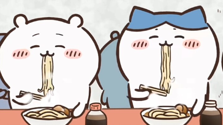 【chiikawa】ไม่ว่าจะกี่ครั้ง ฉันก็จะคอยเชียร์เธอเสมอ!