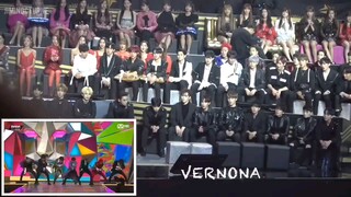 IDOL REACTION (BTS) IDOL @MMA 2018-12-10