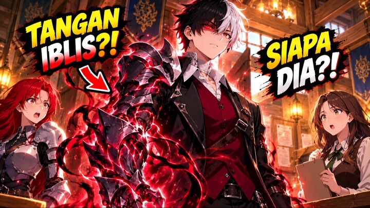 Dia memulai dari Level 1… Tapi Lengannya Diisi Iblis Level 9999! - Rekap Manhwa
