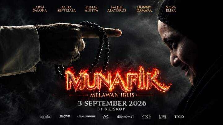 MUNAFIK  MELAWAN IBLIS || 2026 ||  Antara iman dan duka