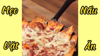 Công thưc pizza đơn giản ‼️✨ #nauankhongkho