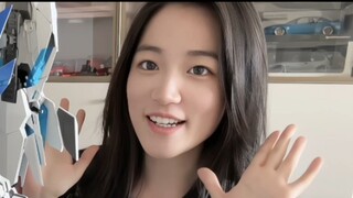 PG kỳ lân hoàn hảo được hoàn thiện bằng hoa