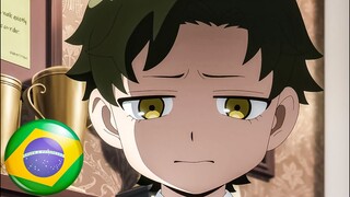 DAMIAN QUER QUE O SEU PAI LHE DÊ ATENÇÃO 🇧🇷 (DUBLADO PT-BR) SPY X FAMILY DUBLADO