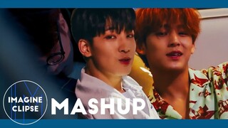 SEVENTEEN/ASTRO - OH MY!/CRAZY SEXY COOL MASHUP [BY IMAGINECLIPSE]