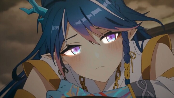 [Arknights] In just a short while, Chongyang is no longer the main character.