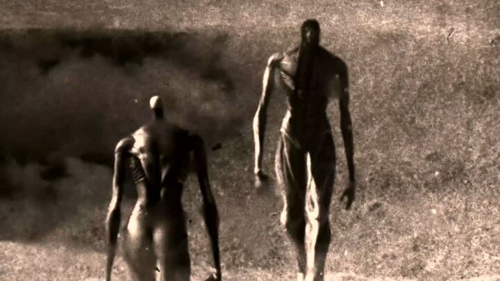 [Attack on Titan] Pseudo-documentary - Remaining images of the rumbling destruction