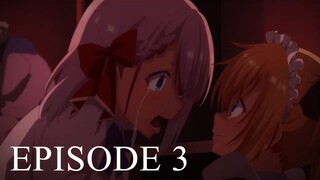 Watch The Demon Sword Master of Excalibur Academy Episode 3 - Link in Description