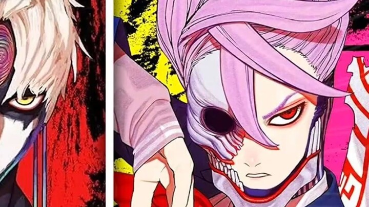 【The Daredevil】 Pengenalan lengkap tentang hantu/alien! Kisah ibu mertua berkecepatan tinggi dan gad