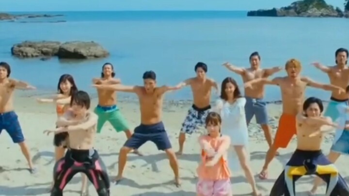 Damn! Once you watch this dance from Blue Sea, you'll never forget it.