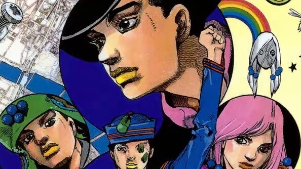 【TOP58】อันดับปก JoJo Gospel ของ JOJO (ส่วนตัว)