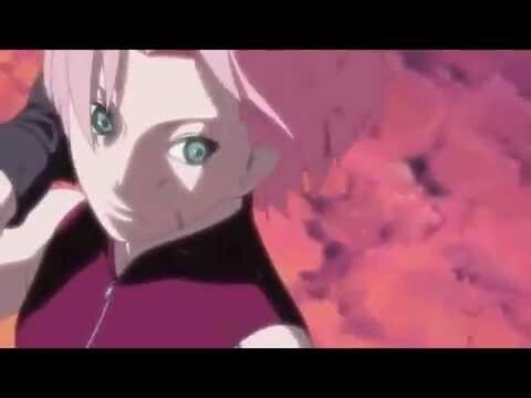 【MAD】NARUTO疾風伝×LAST TRAIN-新しい朝- 師の予言と復讐の章　OP風