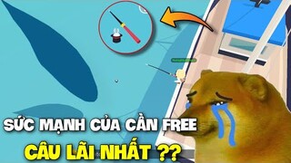 Play Together | Câu Thử Chiếc Cần Rạp Xiếc Free Ngon Nhất Hiện Tại | Chiếc Cần Câu Cá TO Lãi Nhất ??