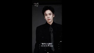 Wei Zheming & Liu Xiening new searies name " Blossom through the Cloud 飞到我心上"