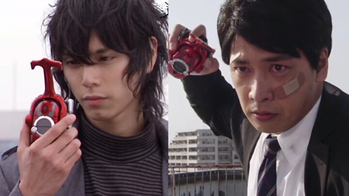 The dialogue between the two after many years, the inheritance after the end of Jiadou~