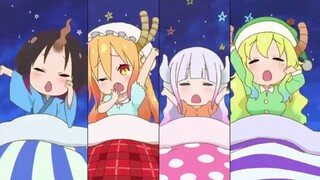 Sin pijama - Miss Kobayashi's Dragon Maid AMV