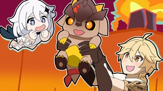 Dragon Baby yêu bạn nhiều hơn bạn có thể tưởng tượng