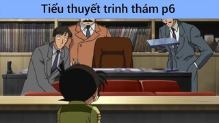 Tiểu thuyết trinh thám p6