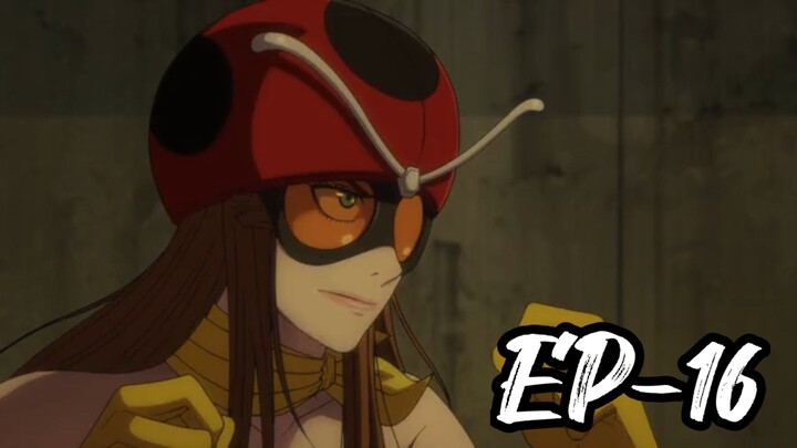 || Tojima wants to be a Kamen Rider || S-1 Ep-16 || Hindi Dubbed.