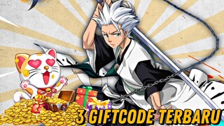 REDEEM 3 GIFTCODE TERBARU & AKHIRNYA BISA MASUK TOP 4 BATTLE CHAMPIONSHIP - BLEACH BLOOD WAR