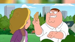Family Guy: Pete accidentally hurt Louis' body and even secretly met with a single hot mom!