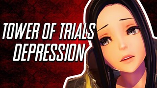 How Code Vein Causes Depression (Code Vein Funny Moments)