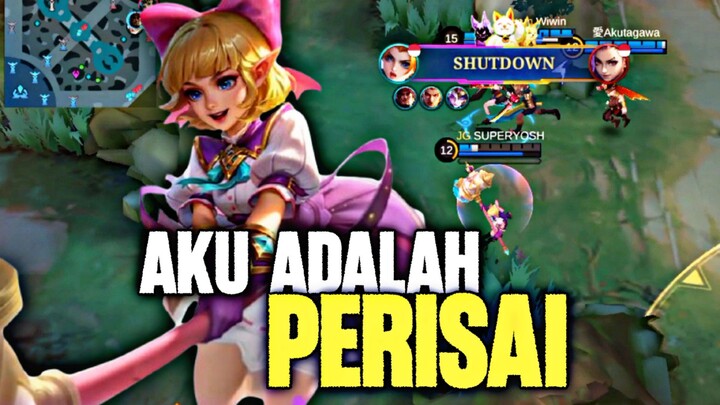 PUSH LOLITA DULU KING!! - Mobile Legends