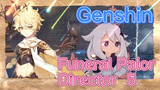 Funeral Palor Director 5