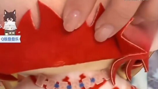 The Enemy Doll | The Chimera King is cold and proud to retreat from the pervert | Live Slice Cut