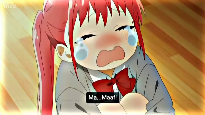 Remi Mengelak Kesalahannya Dengan Nangis  Horimiya