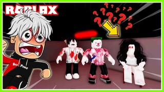 IKUT PERAYAAN HALOWEEN BENARKAH ADA PENAMPAKAN MAMACIL JADI SAMARA MBA KUNTI ?? ROBLOX MIKOCIL