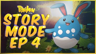 The Stolen Azumarill! | Ep 4 | Pixelmon Story Mode | Pixelmon 7.0.5 Reforged 1.12.2 Mod Server