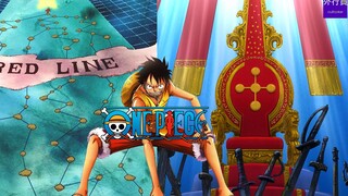 One Piece Special #527: The Grand Line and the Secret of the Vacant Throne