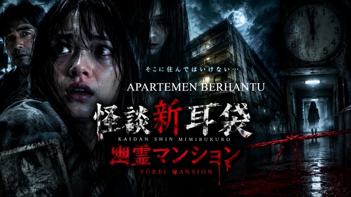 Apartemen-Berhantu-Film-Horor-Jepang-18+ SUB INDO