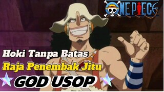 KARAKTER PALING HOKI DI ONE PIECE !