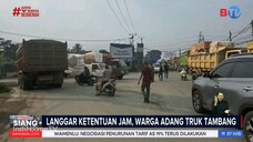 Berita Satu Siang BTV - 20 Juli 2025