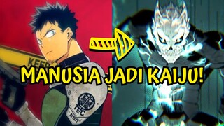 PENUH AKSI EPIC! Manga ini Siap Mengguncang Perwibuan - Review dan Bahas Potensi Manga Kaiju 8-gou