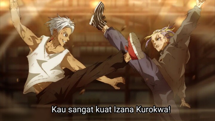 Tokyo Revengers Season4 - PEPERANGAN 3 DEWA