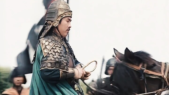 Một kế hại ba bậc hiền tài, rốt cuộc vẫn là Khương Duy thực hiện canh bạc cuối cùng vì Thục Hán.