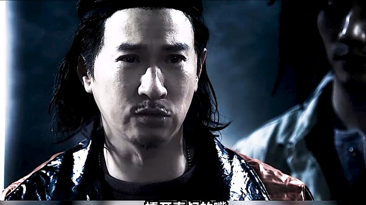 Nick Cheung’s masterpiece of violent aesthetics #TheWayveToDarknessCity