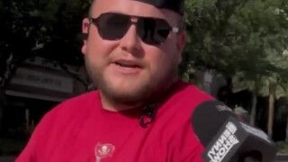 الناس يؤيدون ترامب أو كامالا