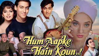 hum Aapke Hai kon | Hindi Movie | Salman Khan | Madhuri Dixit | Mohnish Beghal | Romantic Movie