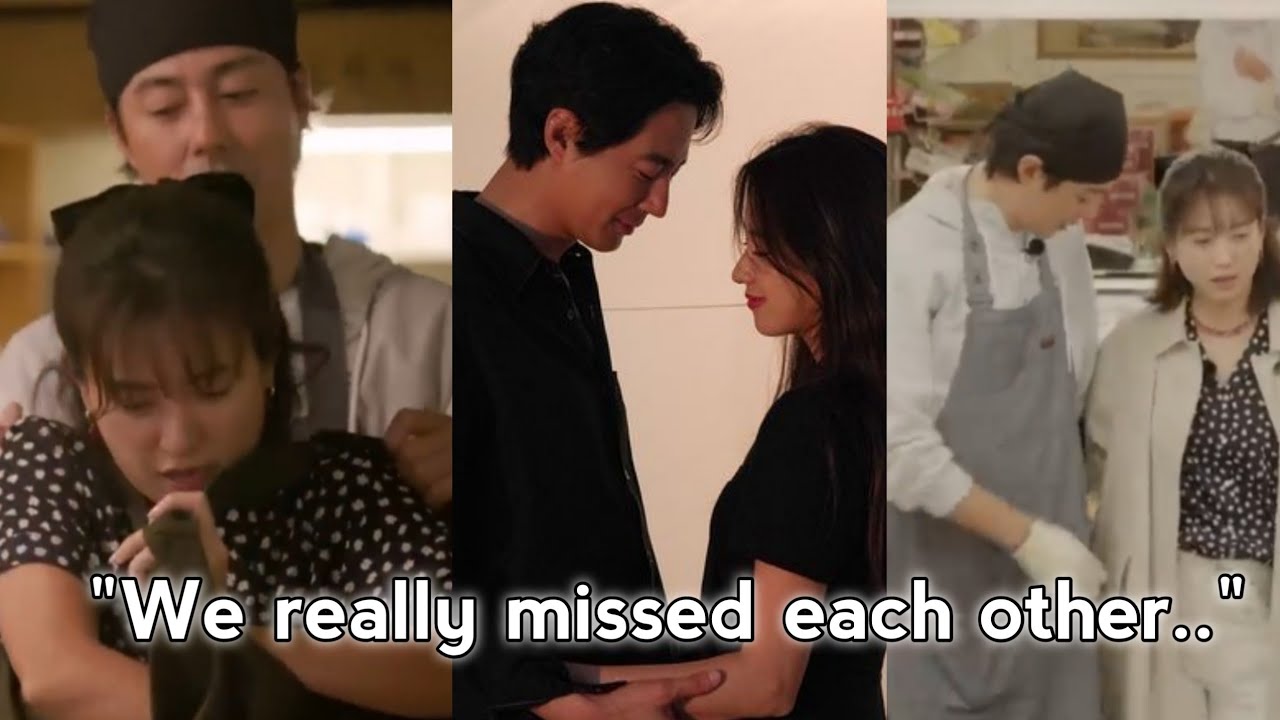 Han Hyo Joo \u0026 Jo In Sung SHOCKED FANS by their REVELATION on WORKING AGAIN  in Unexpected Business 3 - BiliBili, image size:1280x720