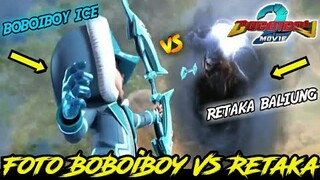 Foto-Foto Kuasa Elemental BoBoiBoy Movie 2 | Terbaik
