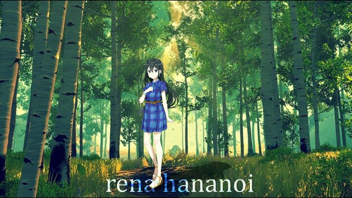 Rena hananoi - selection project amv edit